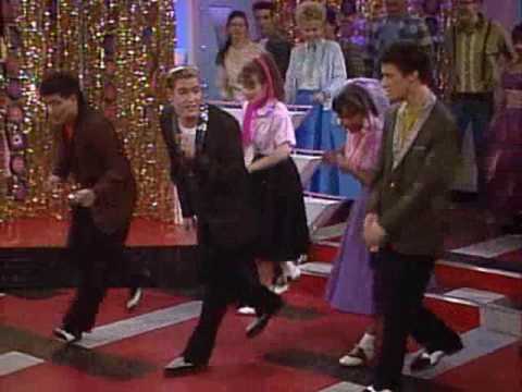 Saved by the bell- "Come go with me" with Tori