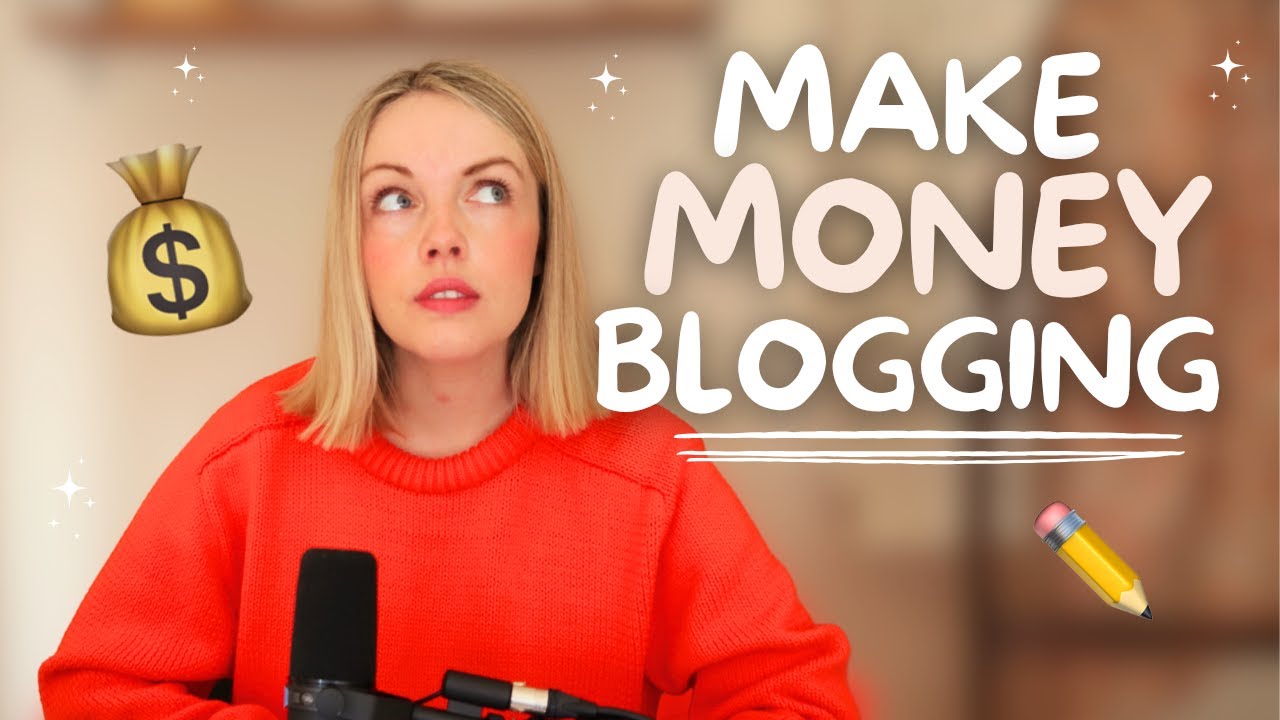 If making money blogging is the dream, watch this (2025 strategies) 💰
