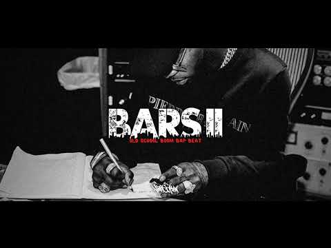 Boom Bap Beat "BARS II" | Free Type Beat 2025 | Old School Rap Instrumental