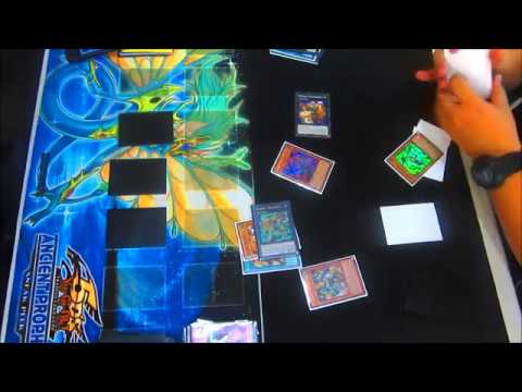 Yugioh Competitive - True Draco Zoodiacs vs. Trickstar Burn