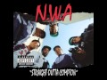 NWA - Boys In the Hood 