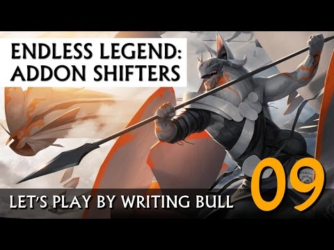 Let's Play: Endless Legend - Shifters | Allayi (09) [deutsch]