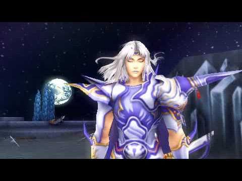 [ENG] Dissidia 012 [duodecim] - Final Fantasy - Story Playthrough Part 91
