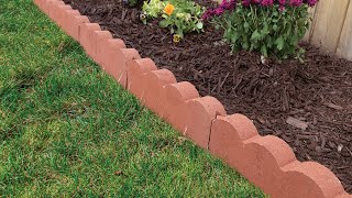 Scalloped Edger | MMConcrete®