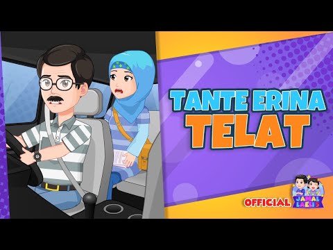 15 Telat Pulang Gara-Gara Tugas - Asal Muasal Mobil - Jamal Laeli Series MUSIM 5 #jamallaeliseries5