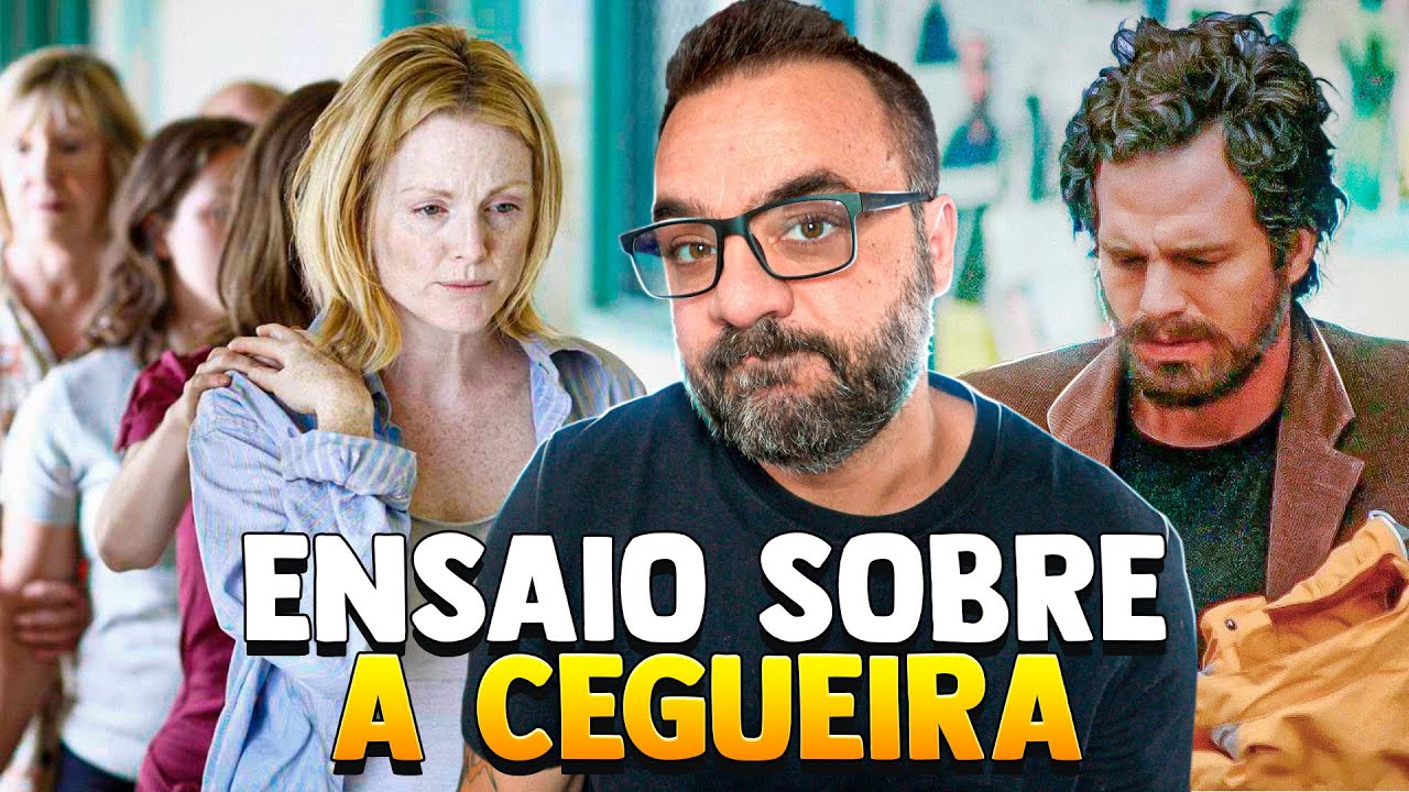 ENSAIO SOBRE A CEGUEIRA (Blindness, 2008) - Crítica