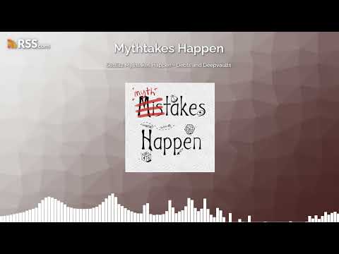 S01E12 Mythtakes Happen - Debts and Deepvaults