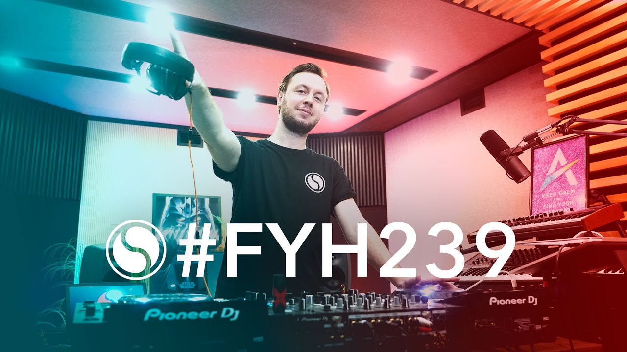 Andrew Rayel - Live @ Find Your Harmony Episode 239 (#FYH239) 2021