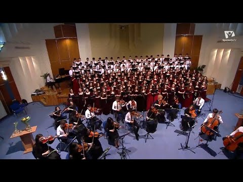 Psalmul 104 - Corul „Credo” al Liceului Teologic Adventist | Concert de primăvară 2024