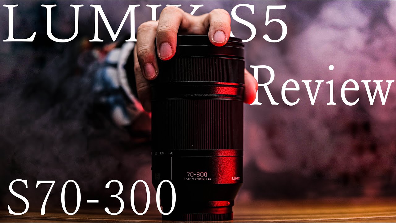 【もう悩まない】望遠レンズはこれ1本でOK！マクロも使える【Lumix S70-300mm】