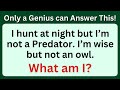 20 Hard Riddles Part 1 Only A Genius Can Solve These Tricky Riddles