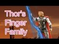 Thor S Finger Family Rhymes Finger Family Rhymes For Kids