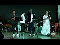 Janani Janani song # lessyraja # Live Band  # # karan Raja #