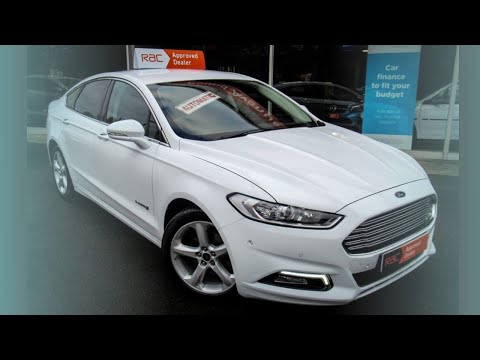 FOR SALE: Ford Mondeo 2.0 TiVCT Titanium CVT (s/s) 4dr