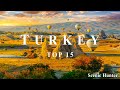 15 Best Places To Visit In Turkey | Turkey Travel Guide
