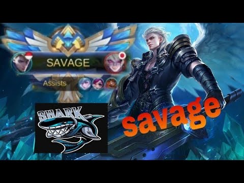 GAMEPLAY ALUCARD SAVAGE!!!