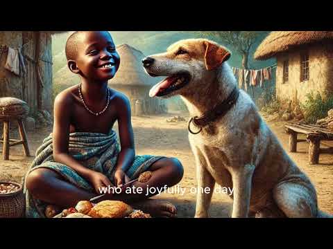 Stories About Hamed and hampet Dog part 1