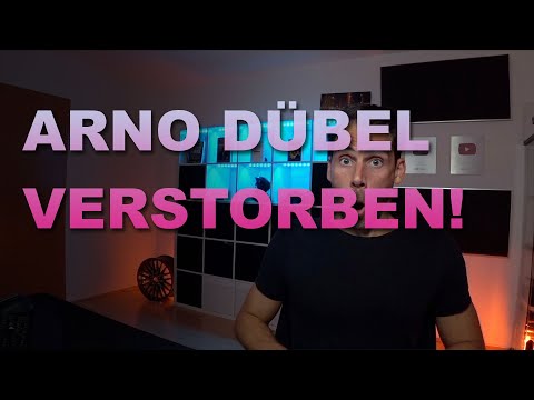 Arno Dübel verstorben Deutschlands frechster Arbeitsloser | Oli investiert