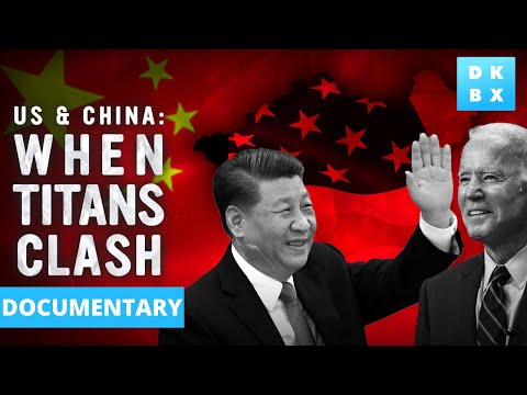 US and China: When Titans Clash Documentary | Now on DOKBOX