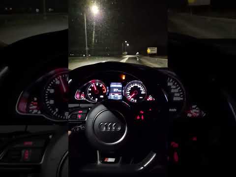 Audi A5 2.0 TFSI 211 HP Quattro (launch control)