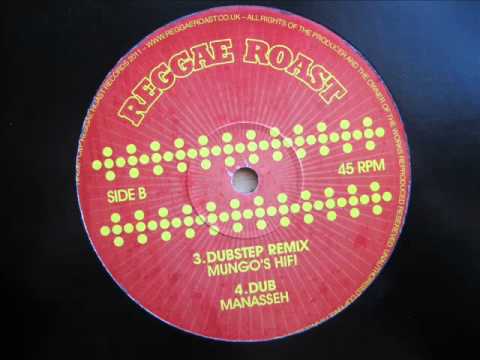 12" Side B: 1. Mungo's HIFI - Dubstep Mix / 2. Manasseh - Dub