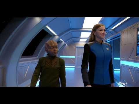 The Orville: New Horizons | Now Streaming | Disney+ Singapore