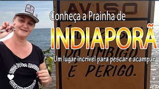 Conheça a Prainha de Indiaporã um lugar incrível para pescar