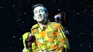 Bob Sings Good Morning Starshine w/ Muppet Hippies | Sesame Street 1969 | Bob McGrath | Oliver Hair