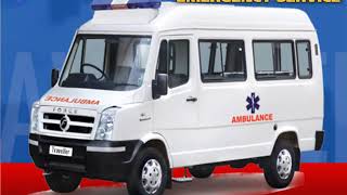 Medilift ICU Ambulance in Indira Nagar and Jawahar Nagar (Ranchi)