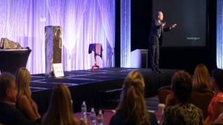 Funny Franchise Speaker and Motivational Magician explains The Magic of Franchising