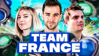 VOICI LA TEAM FRANCE pour CE TOURNOI EUROPÉEN !! (LE CLUTCH ?!)