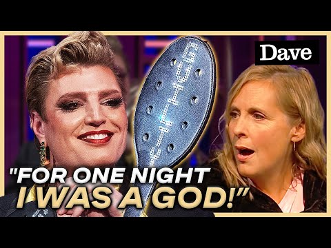 How Reuben Kaye Became a Highschool Hero | Mel Giedroyc: Unforgivable | Dave