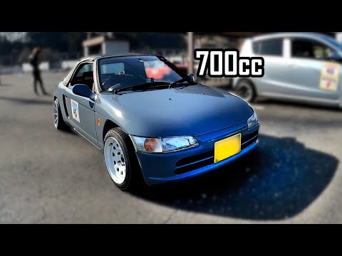 Thumbnail for 4 KEI CARS YOU NEED TO SEE. by Kei car, Car