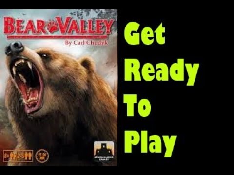 Bear Valley - game tutorial by JustLetTerenceExplainIt