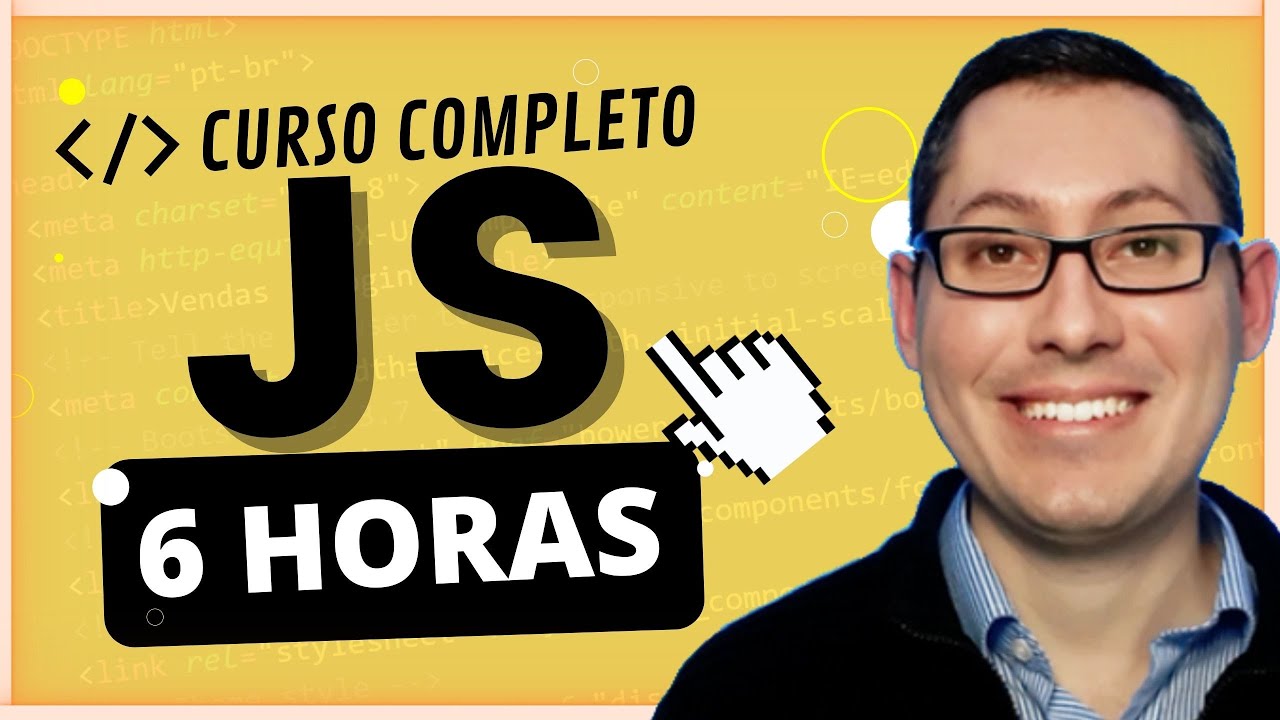 Curso Javascript Completo (6 Horas)