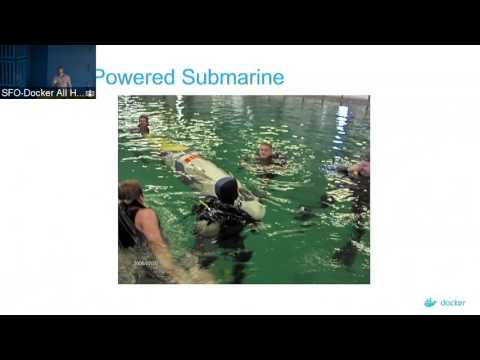 Docker SF Meetup #52 w/ Prometheus: Talk 1, The History of Metrics According to Me by Stephen Day