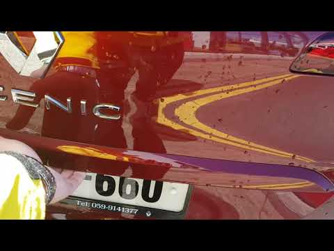 191CW660 - 2019 Renault Scenic AUTOIMAGE CARLOW SCENIC ICONIC BLUE DCI 120 ...