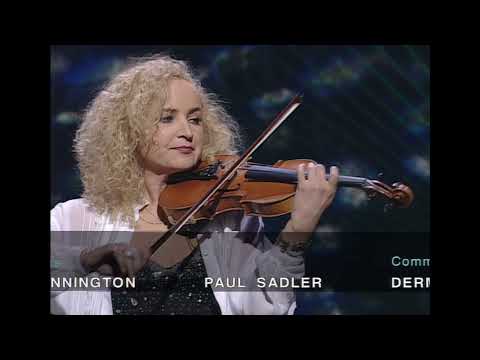 1995 Norway: Secret Garden - Nocturne (Winner's Reprise at Eurovision Song Contest in Dublin)