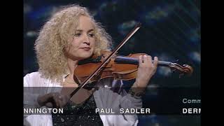 1995 Norway: Secret Garden - Nocturne (Winner's Reprise at Eurovision Song Contest in Dublin)