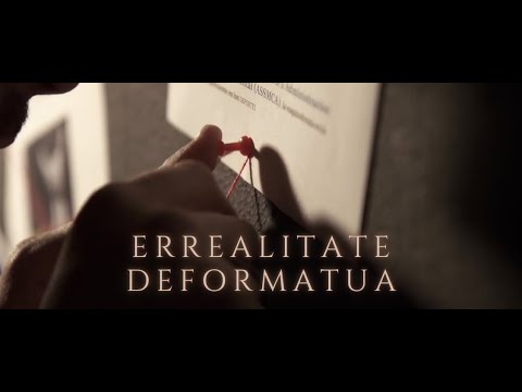 HERRA - ERREALITATE DEFORMATUA (Video Oficial) 2023