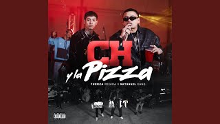 Kadr z teledysku Ch y la Pizza tekst piosenki Fuerza Regida