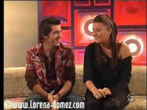 gala0 entrevista Lorena