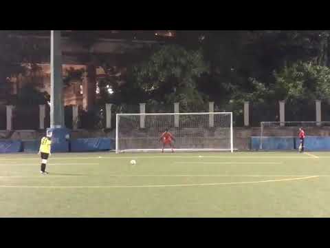 Soho Spartans v KCC Cavs Quater final final penalty