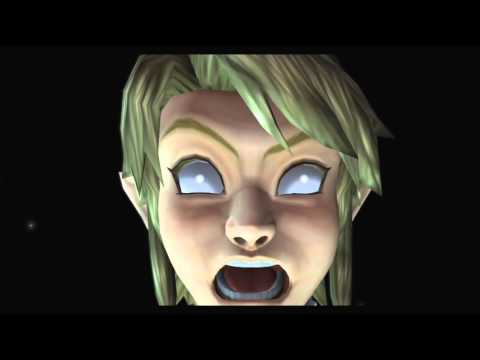 Zelda: Twilight Princess HD Dark Link Cutscene (Wii U)