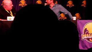 Dragoncon 2019 -Saturday David Tennant Panel, Clip 1 video