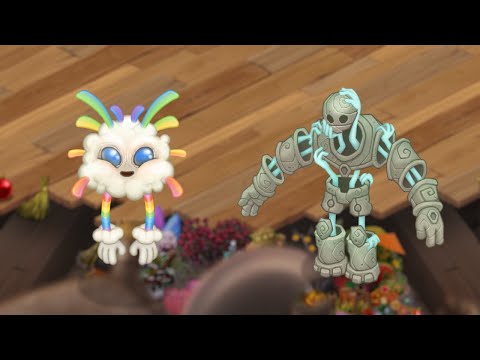 Whiz-bang + Monculus (Seasonal Shanty) | Random Monster Duet of the Day #148 (My Singing Monsters)