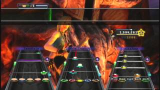2112 Pt. 7 - Grand Finale by Rush Full Band FC #1204