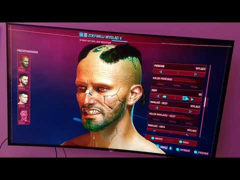 Wini - Cyberpunk 2077 - gameplay