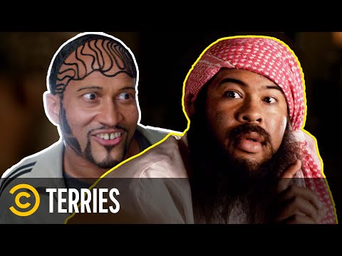 Most Wanted Terries - Key & Peele