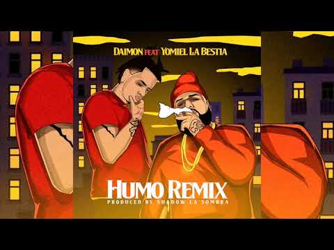 Humo (Remix) - Daimon Ft. Yomiel La Bestia | Previo Oficial